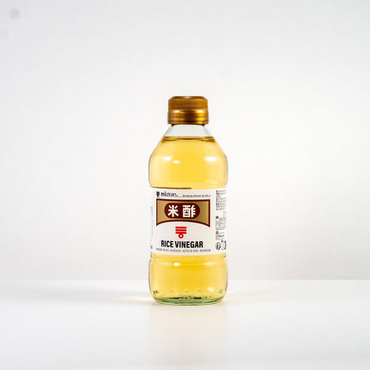 MIZKAN Rice Vinegar / Ocet Ryżowy 275 ml