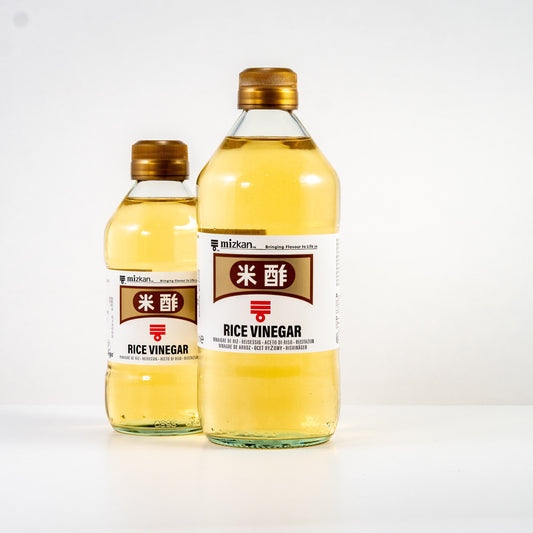 MIZKAN Rice Vinegar / Ocet Ryżowy 275 ml