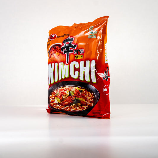 NONGSHIM Shin Ramyun Kimchi / Zupa Shin Kimchi Ramen 120 g
