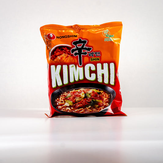 NONGSHIM Shin Ramyun Kimchi / Zupa Shin Kimchi Ramen 120 g