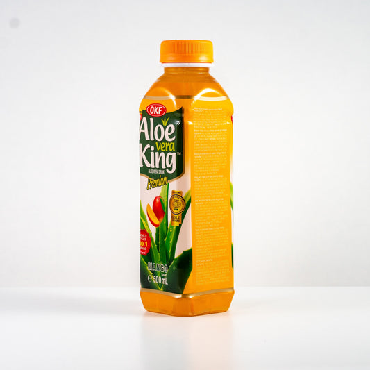 OKF Aloe Vera King Premium Mango 500 ml