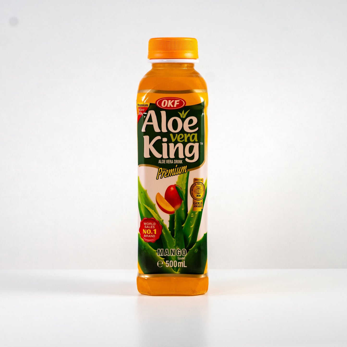 OKF Aloe Vera King Premium Mango 500 ml