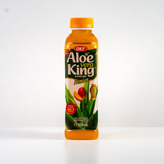 OKF Aloe Vera King Premium Mango 500 ml