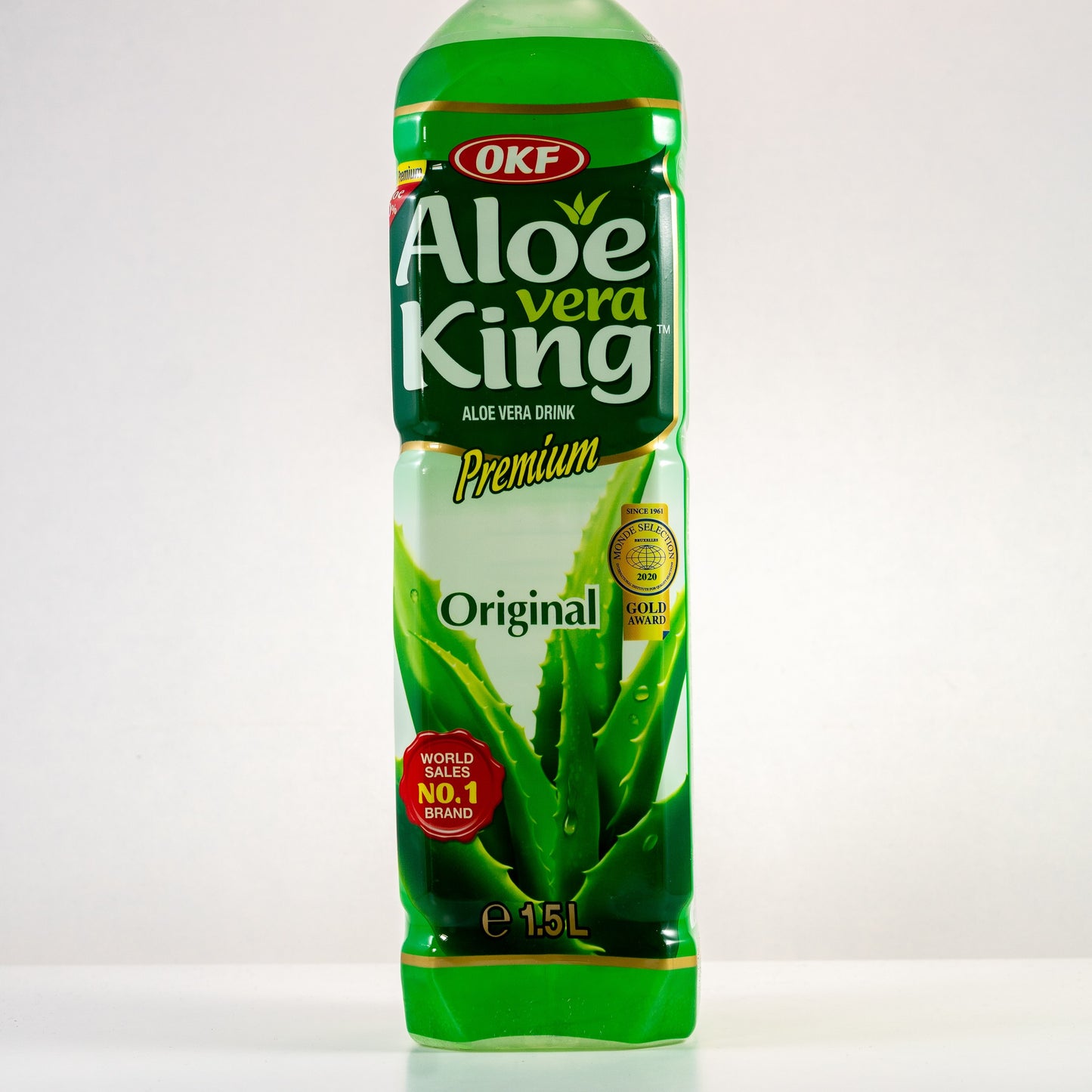 OKF Aloe Vera King Premium Original 1,5 l