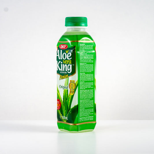 OKF Aloe Vera King Premium Original 500 ml