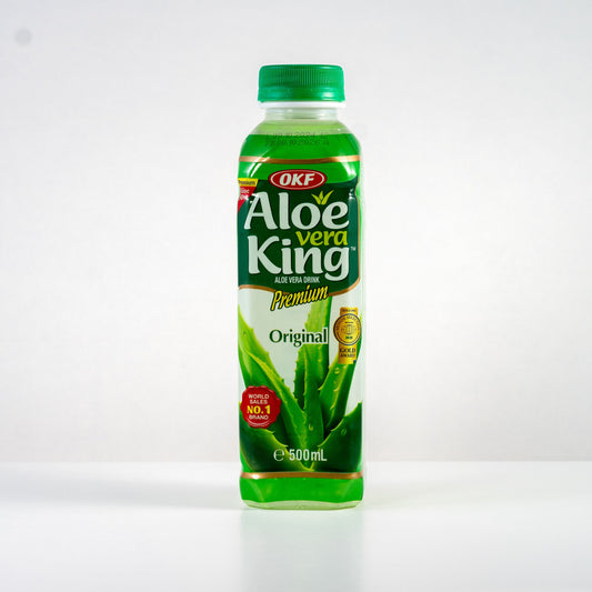 OKF Aloe Vera King Premium Original 500 ml