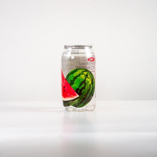 OKF Sparkling Watermelon Lite / Napój Musujący Arbuzowy 350 ml