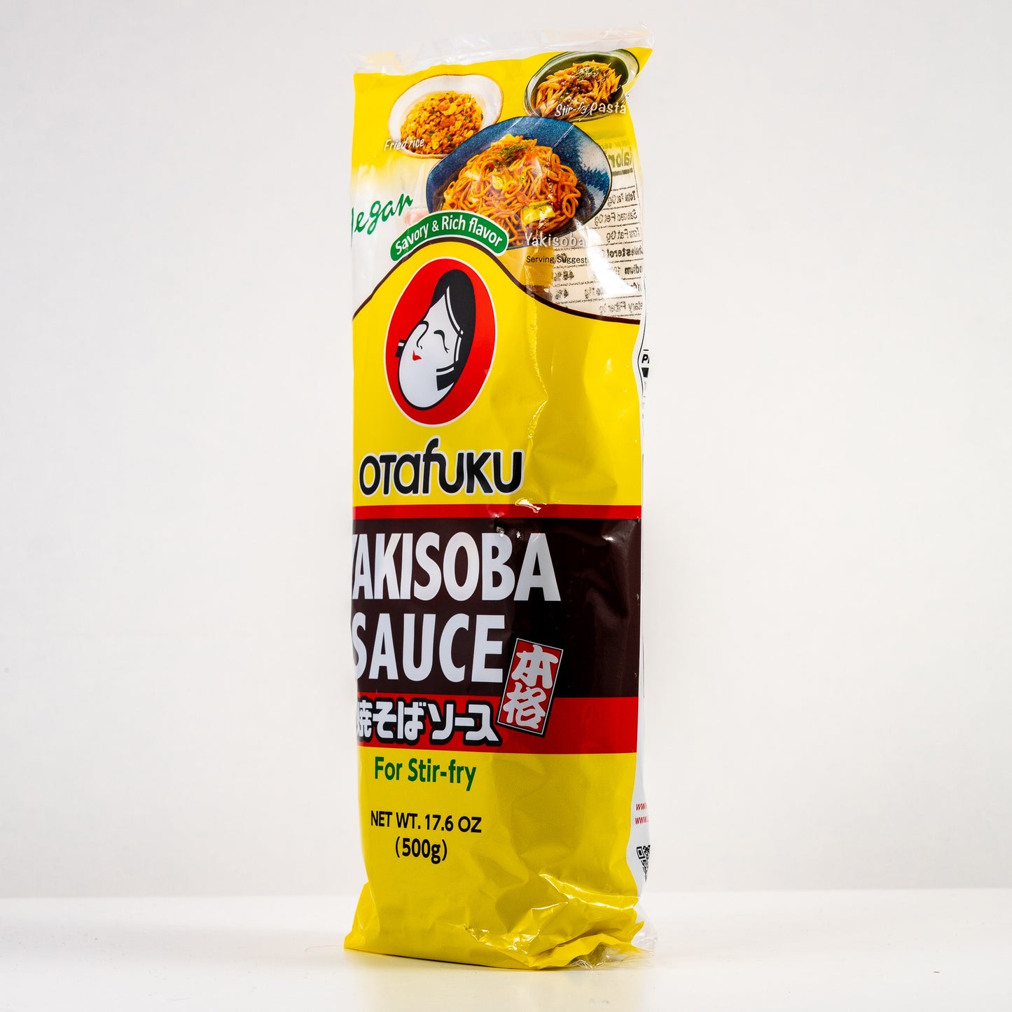 OTAFUKU Sos Yakisoba 500 g