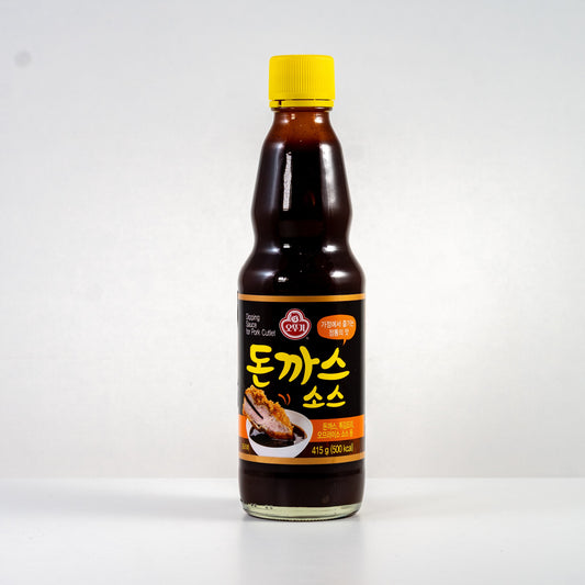 OTTOGI Tonkatsu Dipping Sauce / Sos Tonkatsu do kotleta wieprzowego 415 g