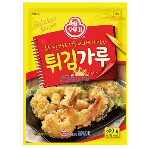 OTTOGI Frying Mix / Panierka Tempura Hosan A+ 500 g