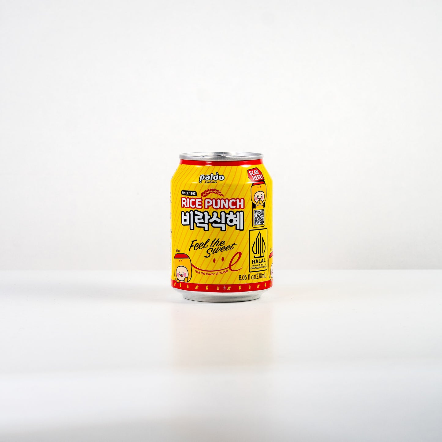 PALDO Shikhye Rice Punch Drink / Napój Ryżowy 238 ml