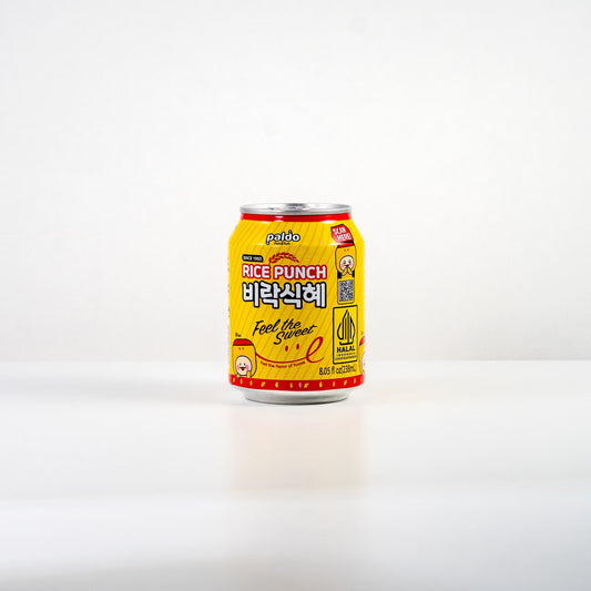 PALDO Shikhye Rice Punch Drink / Napój Ryżowy 238 ml