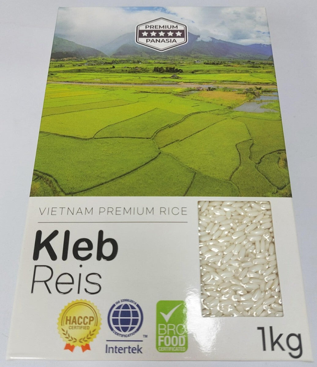 GOLDEN ELEPHANT Sticky Rice / Ryż Kleisty 1 kg