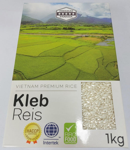 GOLDEN ELEPHANT Sticky Rice / Ryż Kleisty 1 kg