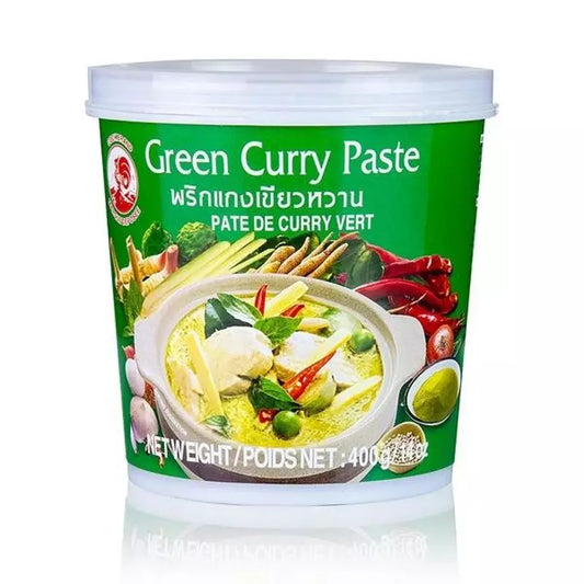 COCK Green Curry Paste / Pasta Curry Zielona 400 g