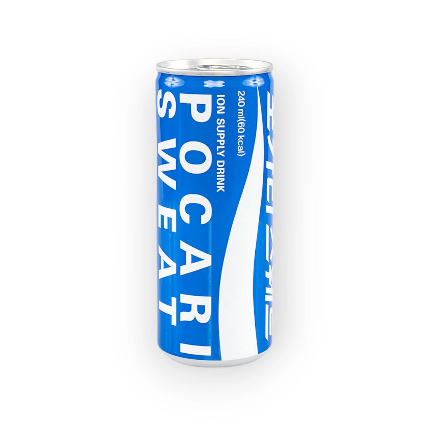 POCARI SWEAT Ion Supply Drink / Japoński napój izotoniczny 240 ml