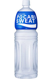 POCARI SWEAT Ion Supply Drink / Japoński napój izotoniczny 1500 ml