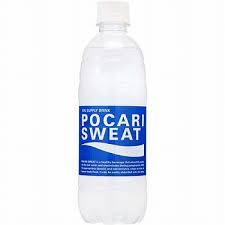 POCARI SWEAT Ion Supply Drink / Japoński napój izotoniczny 500 ml