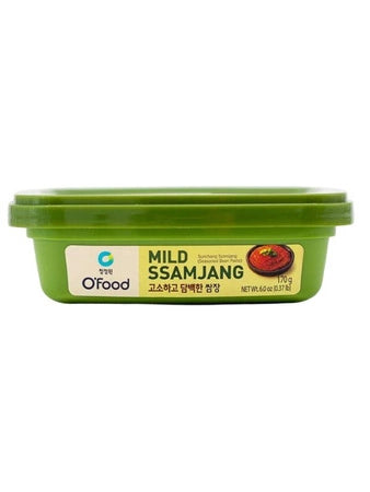 (CJO) Chung Jung One / O’Food SSAMJANG Bean Paste 170 g