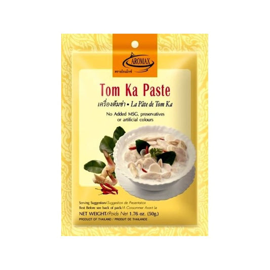 Pasta Tom Ka 50 g Aromax