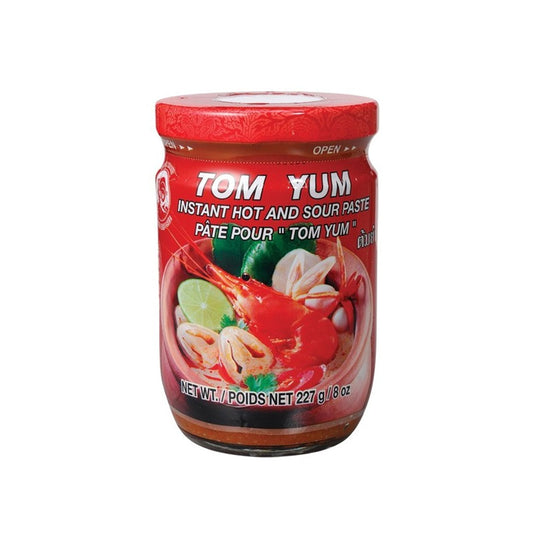 Pasta Tom Yum 227 g Cock Brand