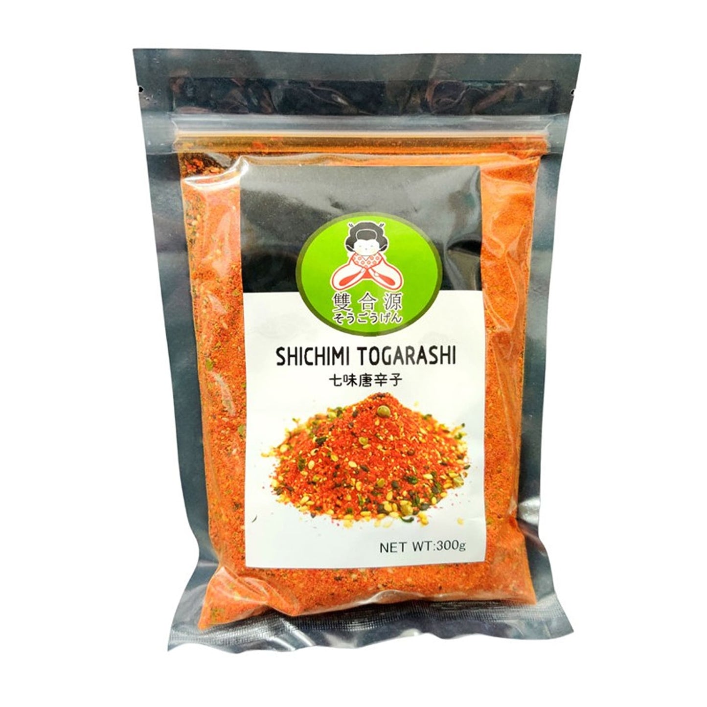 Przyprawa Shichimi Togarashi 300 g