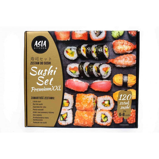 Sushi Set Box Premium XXL Asia Kitchen