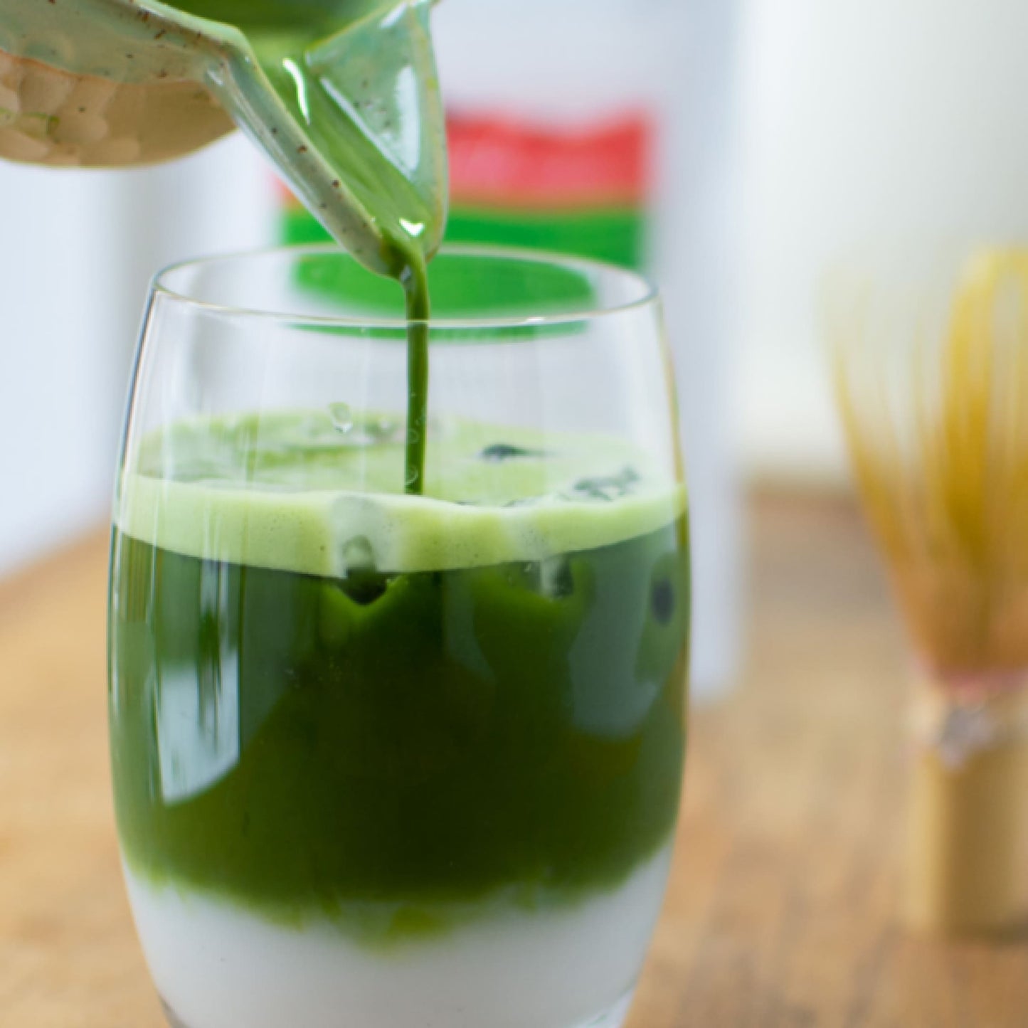 Japońska matcha ceremonialna Yamamoto 50 g