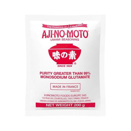 Glutaminian sodu, MSG 200 g Ajinomoto Foods