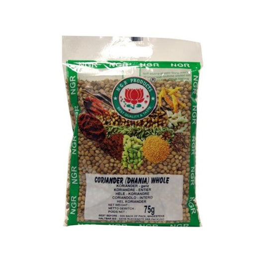Kolendra cała 75 g NGR