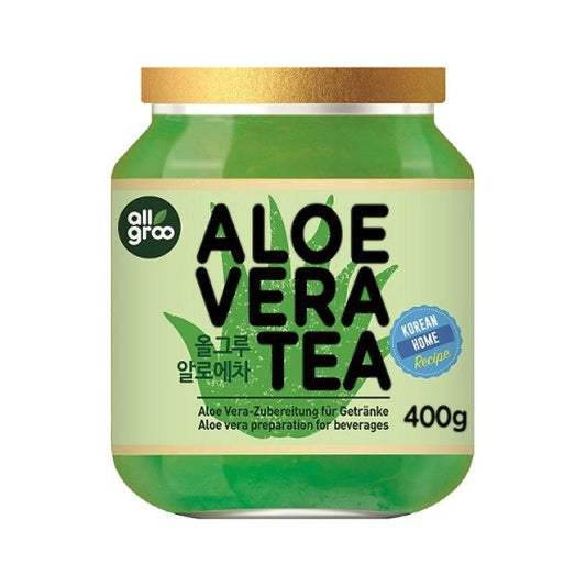 Koreańska herbata aloesowa 400 g ALL GROO