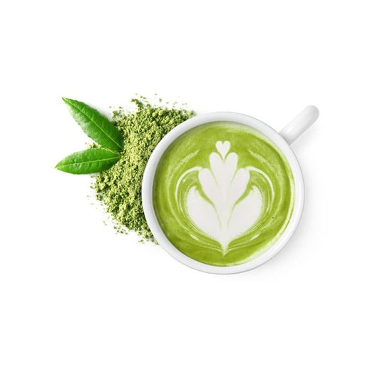 Matcha, sproszkowana zielona herbata 100 g