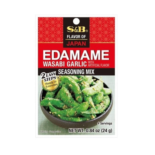 Posypka do edamame 24 g S&B