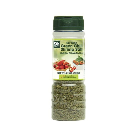 Sól z zielonym chili i krewetkami 120 g DH Foods
