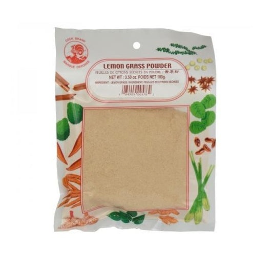 Trawa cytrynowa mielona 100 g Cock Brand