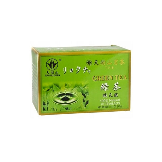 Zielona herbata 40 g 20 szt. Tian Hu Shan