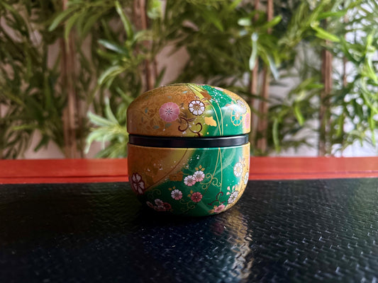 Puszka Hanafubuki Green