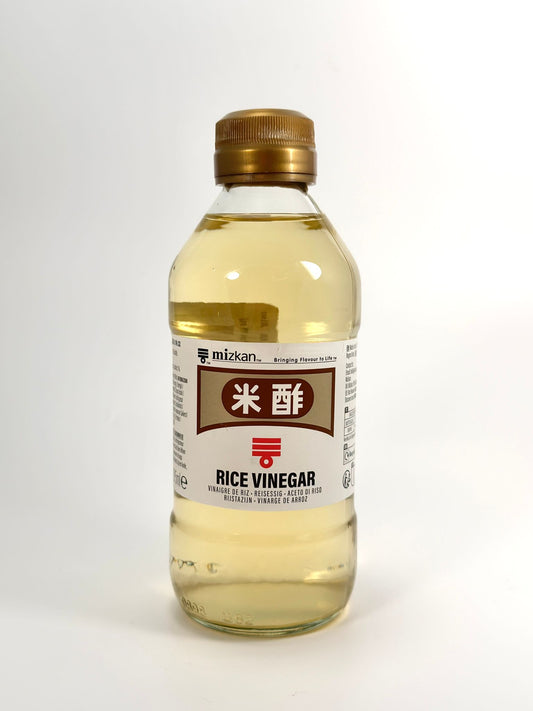 MIZKAN Rice Vinegar / Ocet Ryżowy 275 ml