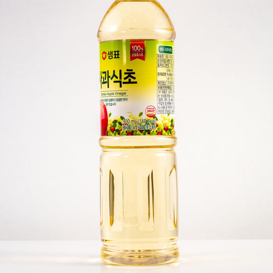 SEMPIO Apple Vinegar / Ocet Jabłkowy 900 ml