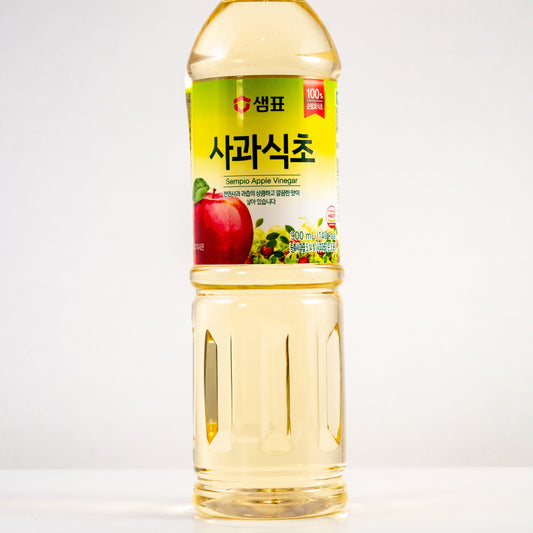 SEMPIO Apple Vinegar / Ocet Jabłkowy 900 ml