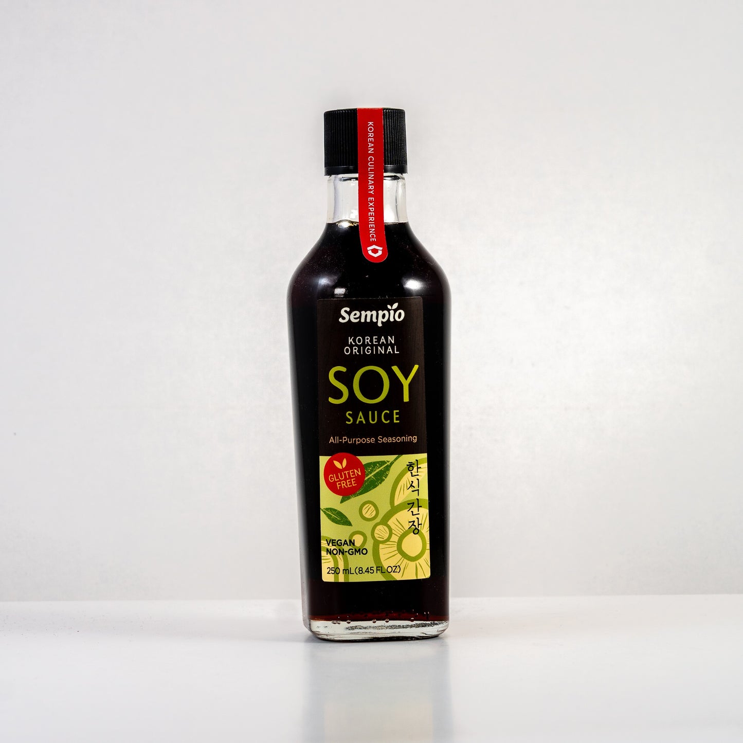 SEMPIO Gluten-Free Soy Sauce / Sos Sojowy Bezglutenowy 250 ml
