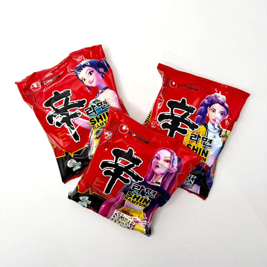 NONGSHIM Shin Ramyun Spicy / Zupa instant Shin Ramyun Ostra 120 g