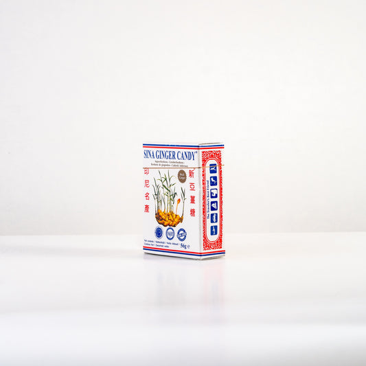 SINA Ginger Candy / Cukierki Imbirowe 56 g