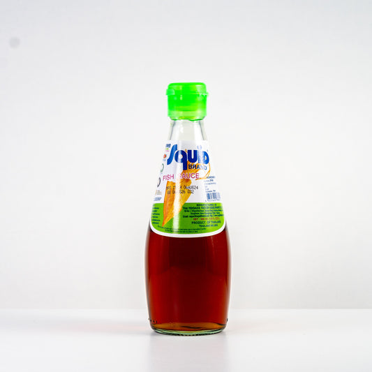 SQUID BRAND Fish Sauce (Squid) / Sos Rybny 300 ml