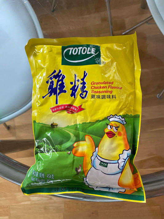 TOTOLE Granulated Chicken Flavour Seasoning / Bulion instant o smaku kurczaka 1 kg