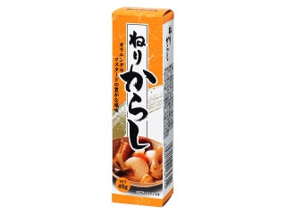 YAMACHU Whole Grain Mustard Paste / Japońska Musztarda Gruboziarnista 40 g