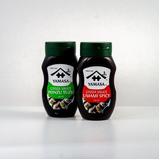 YAMASA Gyoza Sauce Ponzu Yuzu / Sos Gyoza Yuzu Ponzu 300 ml