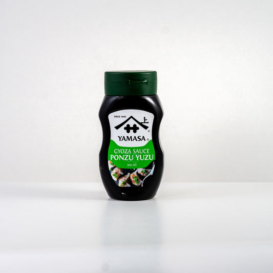 YAMASA Gyoza Sauce Ponzu Yuzu / Sos Gyoza Yuzu Ponzu 300 ml