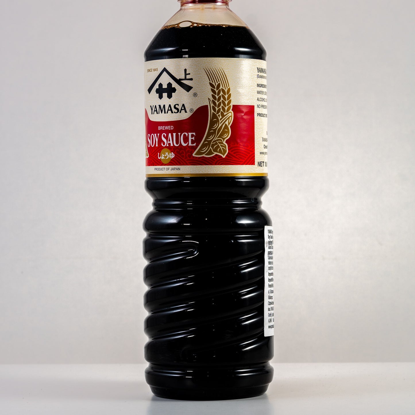 YAMASA Koikuchi Soy Sauce / Sos Sojowy typu Koikuchi 1 l