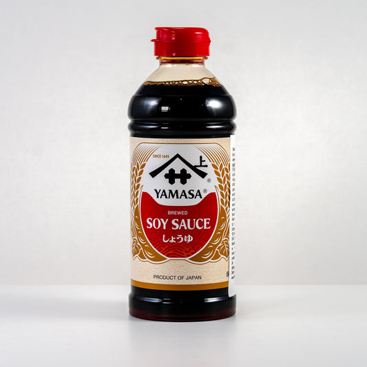 YAMASA Koikuchi Soy Sauce / Sos Sojowy typu Koikuchi 500 ml